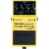 Boss ODB-3(T) Bas Overdrive Compact Pedal thumbnail 1