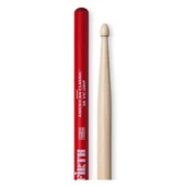 Vicfirth V5B Grip Baget (Çift) 5B Hickory 0.595"x16" Medium thumbnail 2