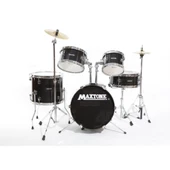 MAXTONE MXC-602BK JUNIOR DAVUL SET SİYAH thumbnail 2