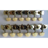 Maxtone Gm66s Cümbüş Kulağı 6+6 2 Adet Set thumbnail 1
