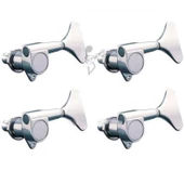 Maxtone Gm12b 4 Pcs Set Version Guitar Machine Head Taiwan thumbnail 1