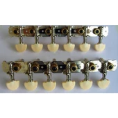 Maxtone Gm66s Cümbüş Kulağı 6+6 2 Adet Set thumbnail 2
