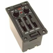 artec DFCS 4 band equalizer preamp (akustik gitar) thumbnail 1