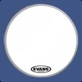 Evans Bd32Ms1W 32 Bas Davul Derisi thumbnail 2