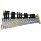 Maxtone Bl32 Glockenspiel 32-Scale Taiwan thumbnail 1