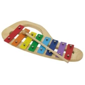 Maxtone Blc-8c 8-Tone Colored Bell Set Çin thumbnail 3