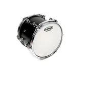 Evans B14g2b 14" Deri G2 Black Clear Çift Kat (14 Mil) thumbnail 1