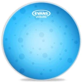 Evans B14hb 14" Deri Hydraulic Black Çift Kat  Evans B14HB thumbnail 1
