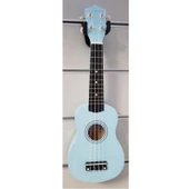 Cremonia Au01L-21Bl Ukulele 21 thumbnail 1