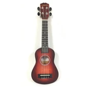 Cremonia Au-H01A-21Rd Ukulele 21 thumbnail 2