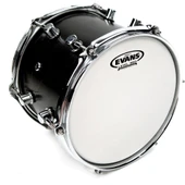 Evans B13res7 13" Deri Resonant Clear Tek Kat (7 Mil) thumbnail 2