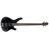 Cort Arona4Bk Bass Gitar, Siyah thumbnail 1
