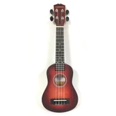 Cremonia Au-H01A-21Rd Ukulele 21 thumbnail 1