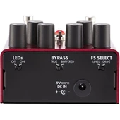 Fender Santa Ana Overdrive Pedalı thumbnail 4