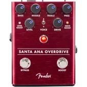 Fender Santa Ana Overdrive Pedalı thumbnail 1