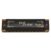 Fender Blues DeVille NotaC Mızıka thumbnail 5