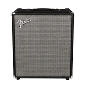 Fender Rumble 100 V3 Siyah/Gümüş Bas Gitar Amfisi thumbnail 2