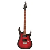CORT X100 OPBB Elektro Gitar thumbnail 3