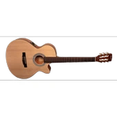 Cort Cec1 Op Elektro Klasik Gitar, Open Pore thumbnail 1