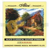Alice A106-H2 - Klasik Gitar Teli - 2 Numara thumbnail 2