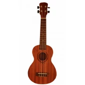 Crusader CU124  Ukulele (Taşıma Çantası Hediyeli) thumbnail 1