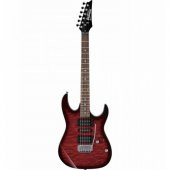 IBANEZ GRX70QA-TRB GRX Elektro Gitar thumbnail 2