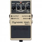 Boss AW-3(T) Dynamic Wah Compact Pedal thumbnail 1