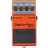 Boss DS-1X Distortion Compact Pedal thumbnail 1