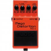Boss MD-2 Mega Distortion Compact Pedal thumbnail 1