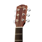 Fender CD-60S Dreadnought Natural Akustik Gitar thumbnail 5
