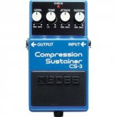 Boss CS-3 Compression Sustainer Compact Pedal thumbnail 1