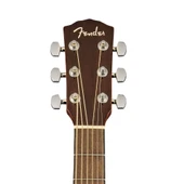 Fender CD-140SCE Dreadnought Natural Elektro Akustik Gitar thumbnail 5