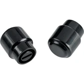 Fender Telecaster Barrel Switch Tips Black 2 Kontrol Düğmesi thumbnail 2
