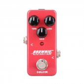 NUX Brownie Mini Core Distortion Pedalı thumbnail 1