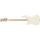 Squier Affinity Precision Bass PJ Akçaağaç Klavye Olympic White Bas Gitar thumbnail 3