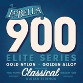 La Bella 900 Elite Klasik Gitar Teli thumbnail 1