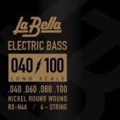 La Bella RX-N4A Bas Gitar Teli (40-100) thumbnail 2