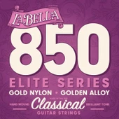 La Bella 850 Elite Klasik Gitar Teli thumbnail 2