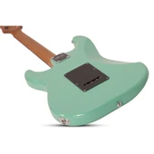 Schecter Nick Johnston Traditional Elektro Gitar (Atomic Green) thumbnail 7