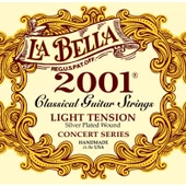 La Bella 2001H Klasik Gitar Teli thumbnail 1