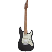 Schecter Nick Johnston Traditional Elektro Gitar (Atomic Ink) thumbnail 1