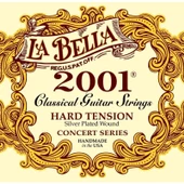 La Bella 2001H Klasik Gitar Teli thumbnail 2