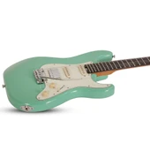 Schecter Nick Johnston Traditional Elektro Gitar (Atomic Green) thumbnail 3