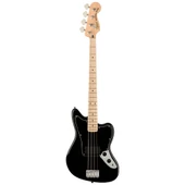 Squier Affinity Jaguar Bass H Akçaağaç Klavye Black Bas Gitar thumbnail 2
