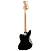 Squier Affinity Jaguar Bass H Akçaağaç Klavye Black Bas Gitar thumbnail 3