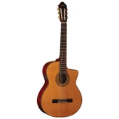 Washburn C64SCE Elektro Klasik Gitar thumbnail 2