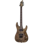 Schecter Omen Elite-6 Elektro Gitar (Charcoal) thumbnail 1