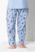 Doremi Erkek Çocuk Pijama Takımı thumbnail 7