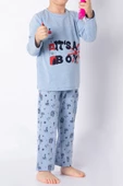 Doremi Erkek Çocuk Pijama Takımı thumbnail 3
