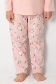 Doremi Kız Çocuk Pijama Takım thumbnail 7